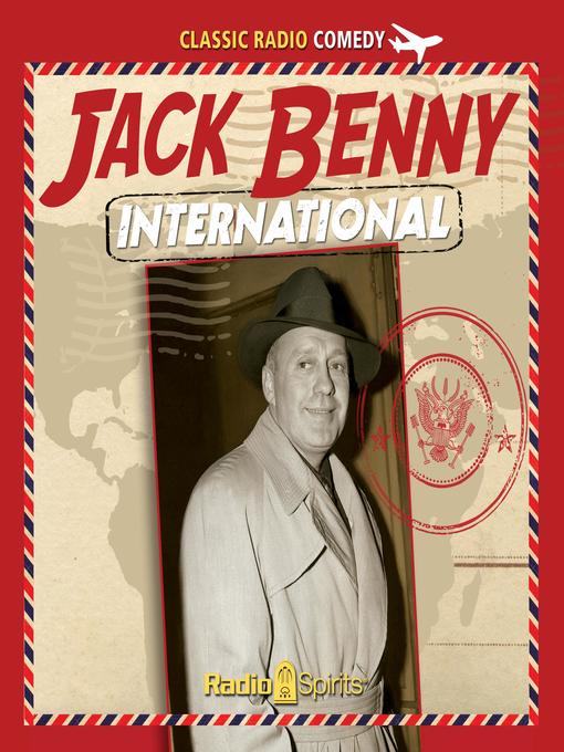 Title details for Jack Benny International by Jack Benny - Available